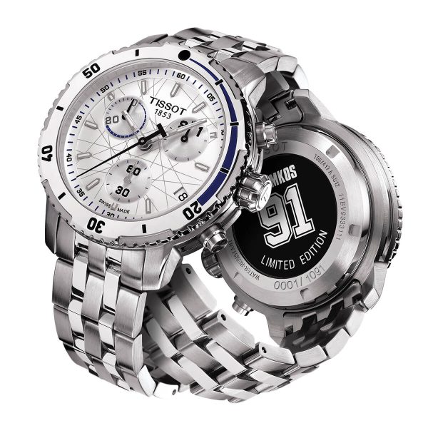 Tissot PRS 200 Steven Stamkos 2013 Watch T067.417.11.011.00 3