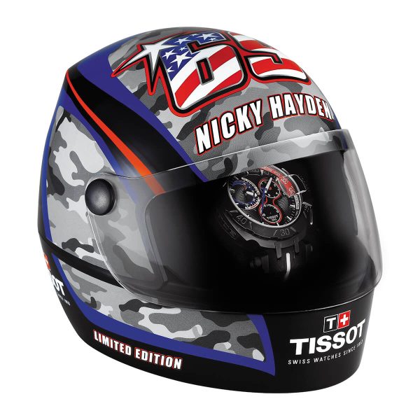 Tissot T-Race Nicky Hayden 2017 Watch T092.417.37.061.01 3