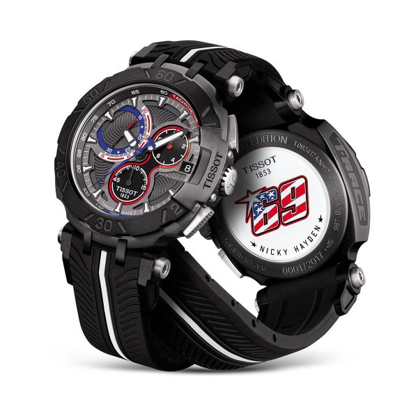 Tissot T-Race Nicky Hayden 2017 Watch T092.417.37.061.01 2