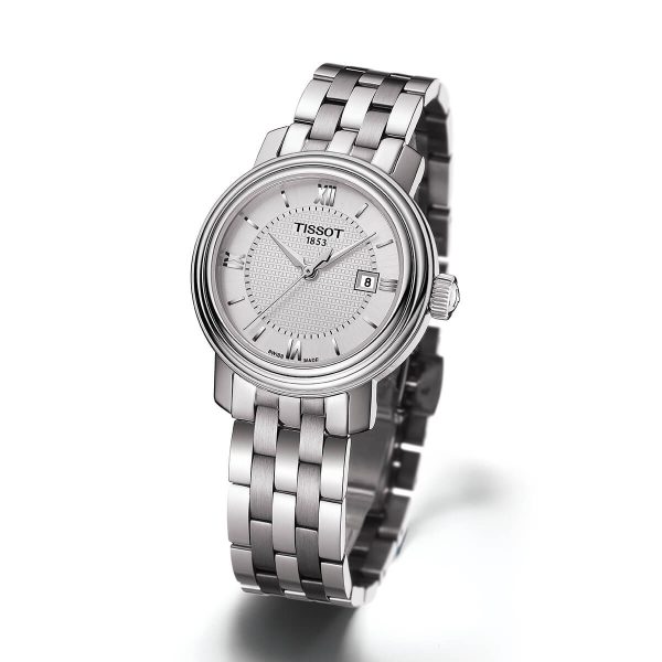 Tissot Bridgeport Lady Watch T097.010.11.038.00 2