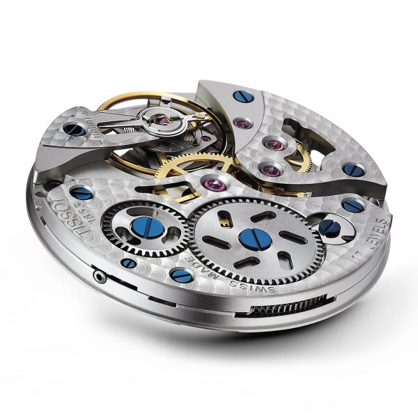Tissot Chemin des Tourelles Squelette Mechanical Watch T099.405.11.418.00 2