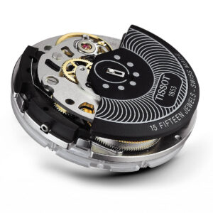 Tissot Chemin des Tourelles Automatic Chronograph Watch T099.427.11.038.00 2