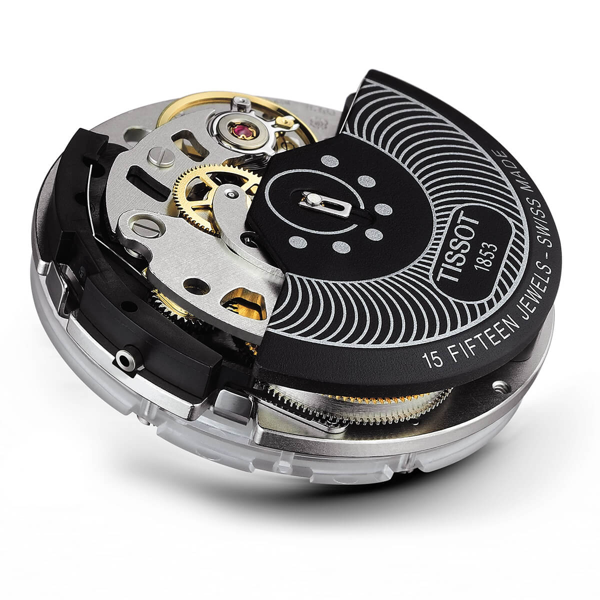 Tissot Chemin des Tourelles Automatic Chronograph Watch T099.427.11.038.00 2