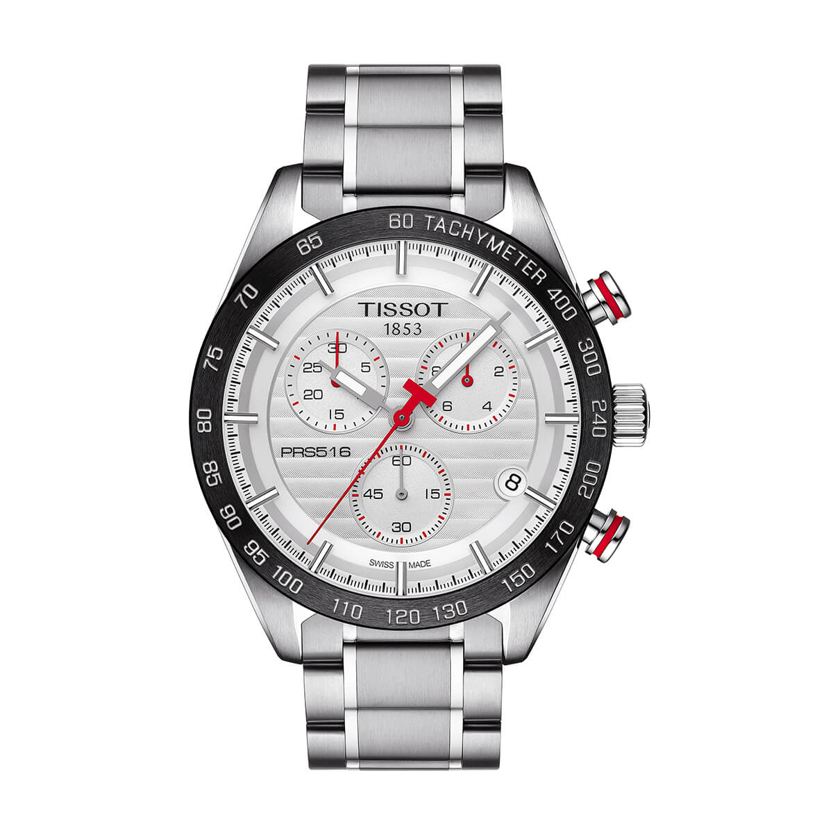 Tissot PRS 516 Chronograph Watch T100.417.11.031.00