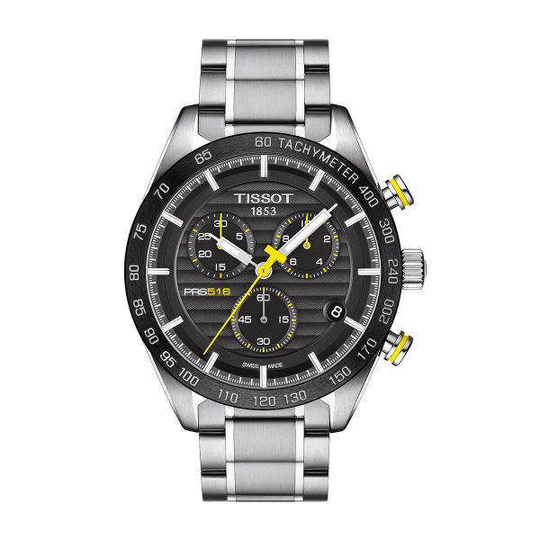 Tissot PRS 516 Chronograph Watch T100.417.11.051.00