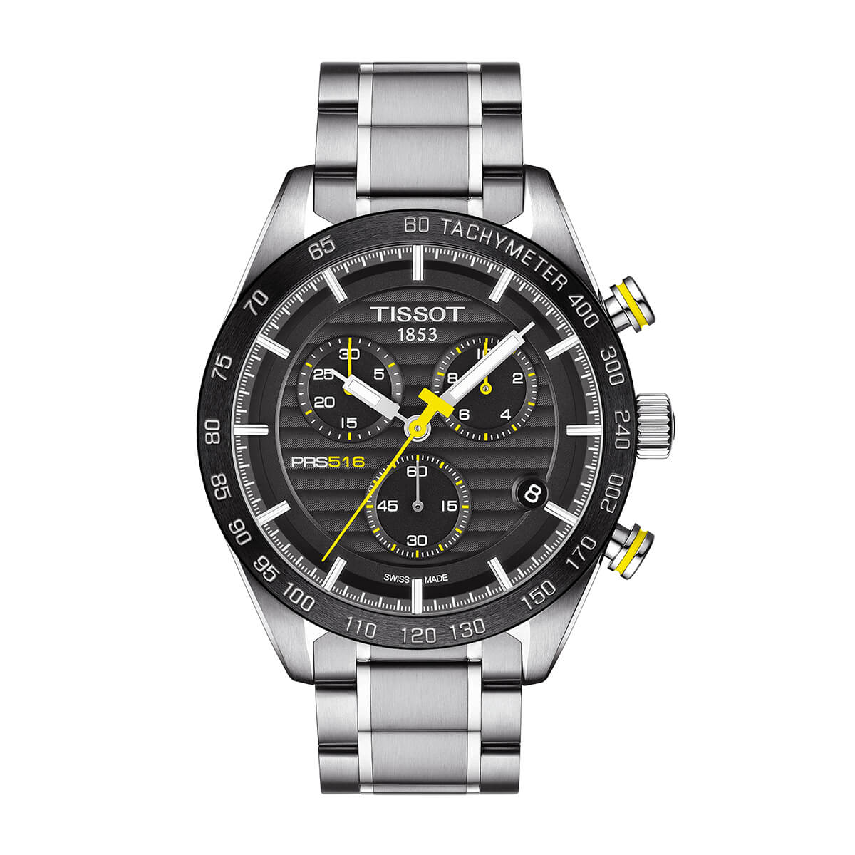 Tissot PRS 516 Chronograph Watch T100.417.11.051.00