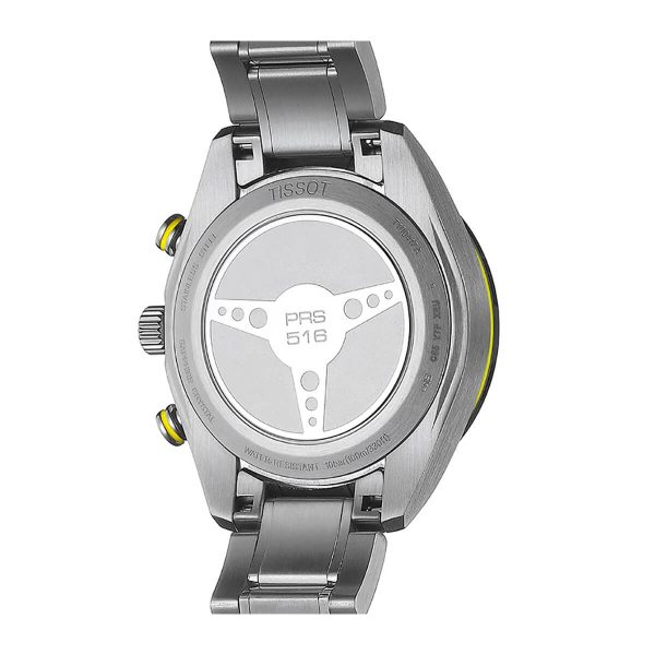 Tissot PRS 516 Chronograph Watch T100.417.11.051.00 2