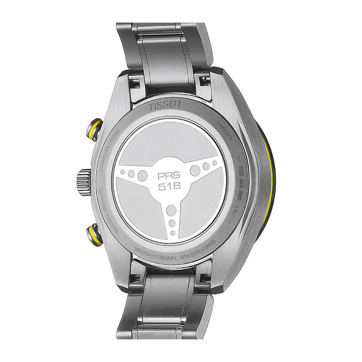 Tissot PRS 516 Chronograph Watch T100.417.11.051.00 2