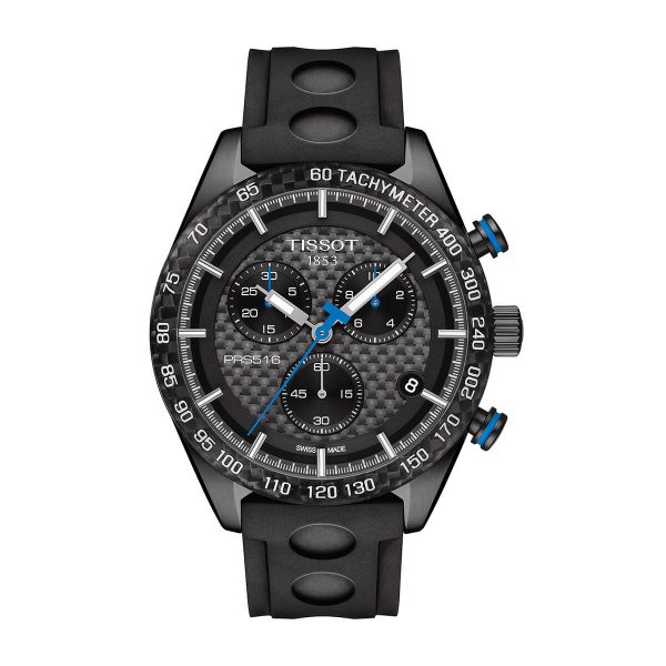 Tissot PRS 516 Chronograph Watch T100.417.37.201.00
