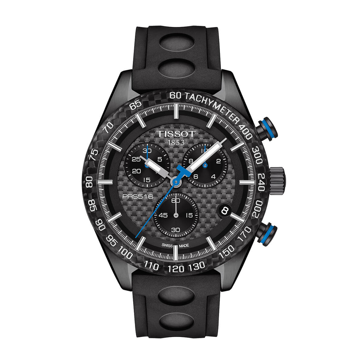 Tissot PRS 516 Chronograph Watch T100.417.37.201.00