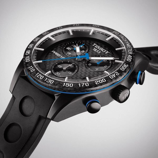 Tissot PRS 516 Chronograph Watch T100.417.37.201.00 4