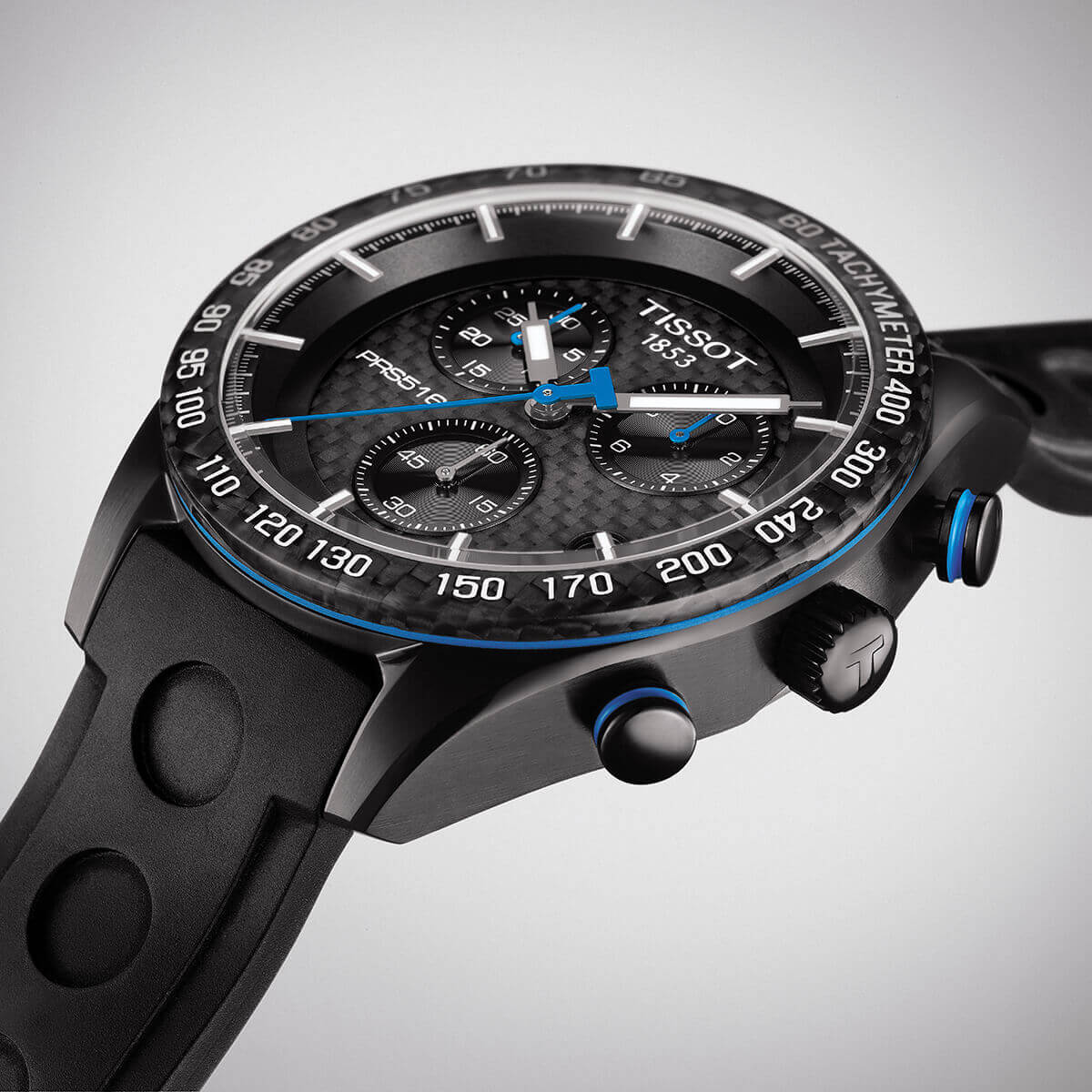 Tissot PRS 516 Chronograph Watch T100.417.37.201.00 4