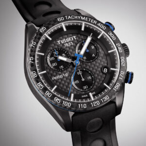 Tissot PRS 516 Chronograph Watch T100.417.37.201.00 3