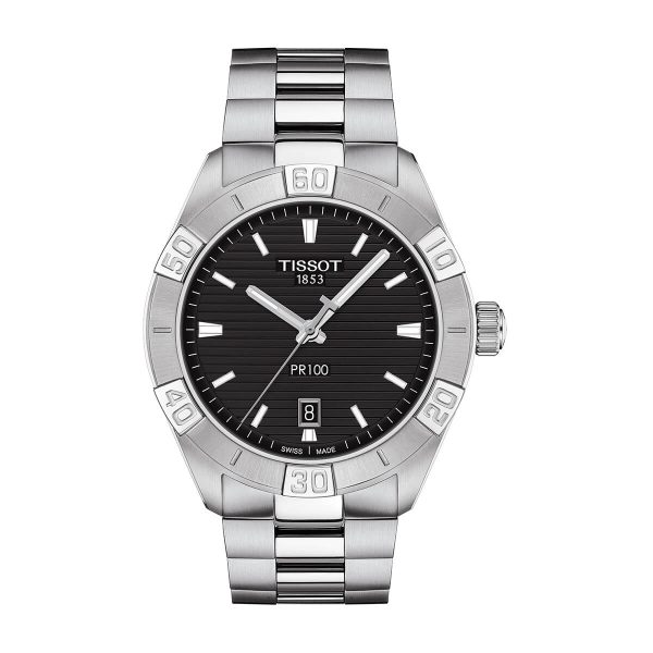 Tissot PR 100 Sport Gent Watch T101.610.11.051.00