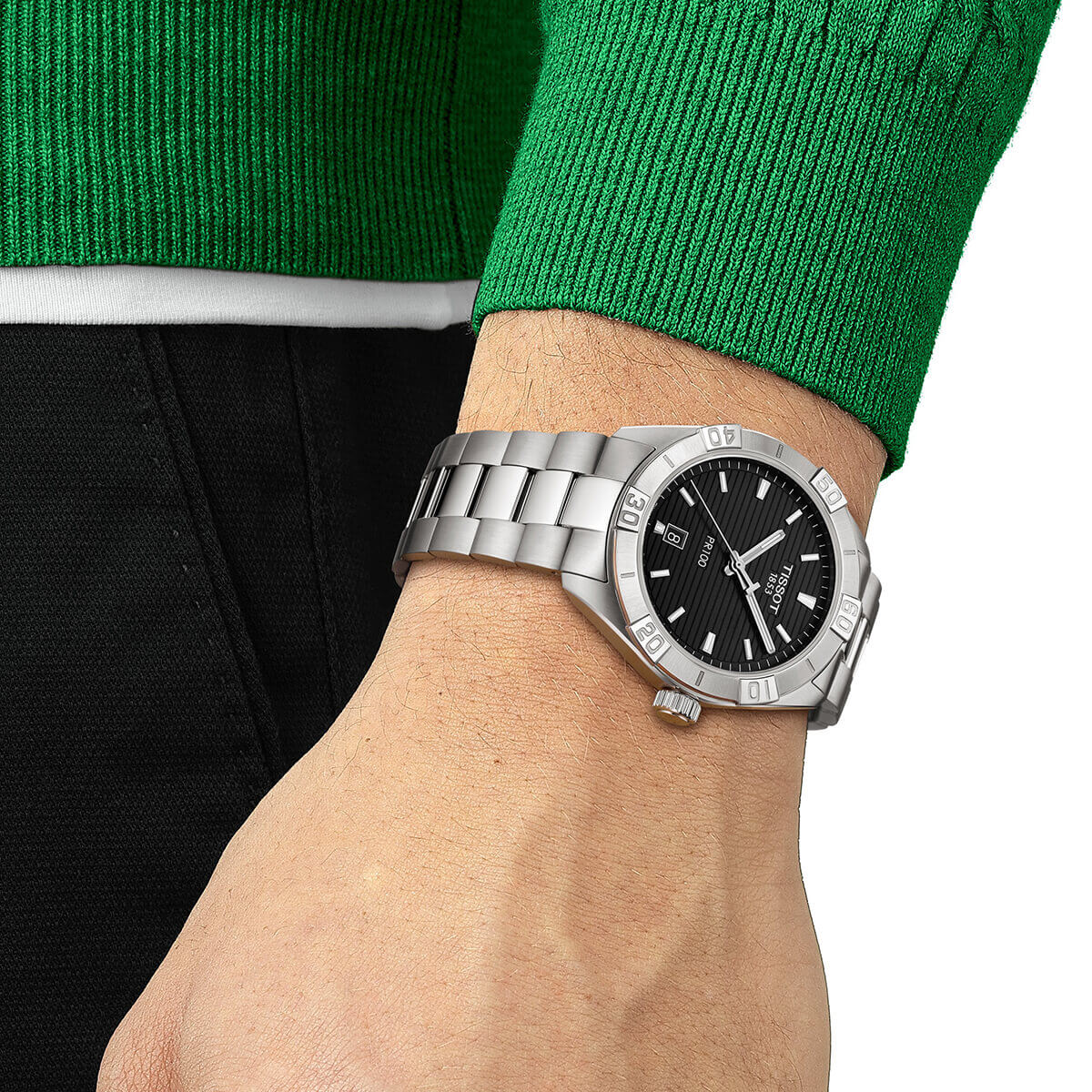 Tissot PR 100 Sport Gent Watch T101.610.11.051.00 2