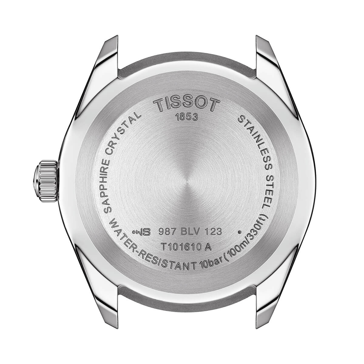 Tissot PR 100 Sport Gent Watch T101.610.11.051.00 3