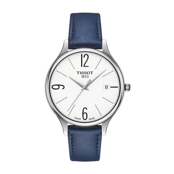 Tissot Bella Ora Round Watch T103.210.16.017.00
