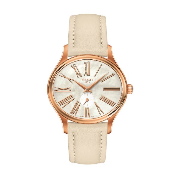 Tissot Bella Ora Oval Watch T103.310.36.113.01