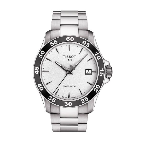 Tissot V8 Swissmatic Watch T106.407.11.031.00