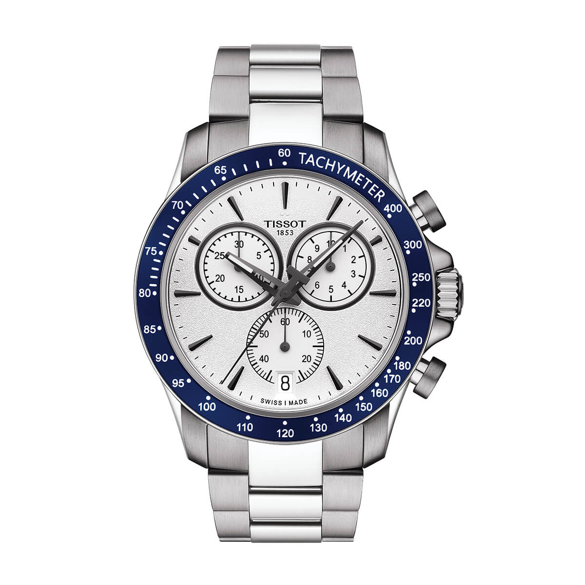 Tissot V8 Quartz Chronograph Watch T106.417.11.031.00