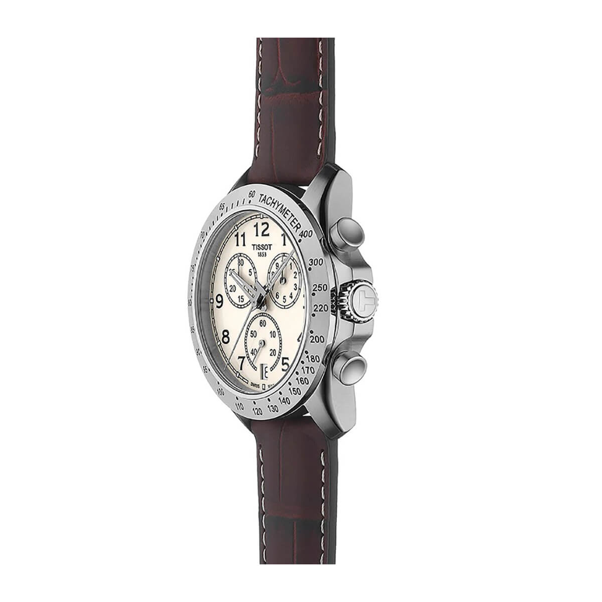 Tissot V8 Quartz Chronograph Watch T106.417.16.262.00 2