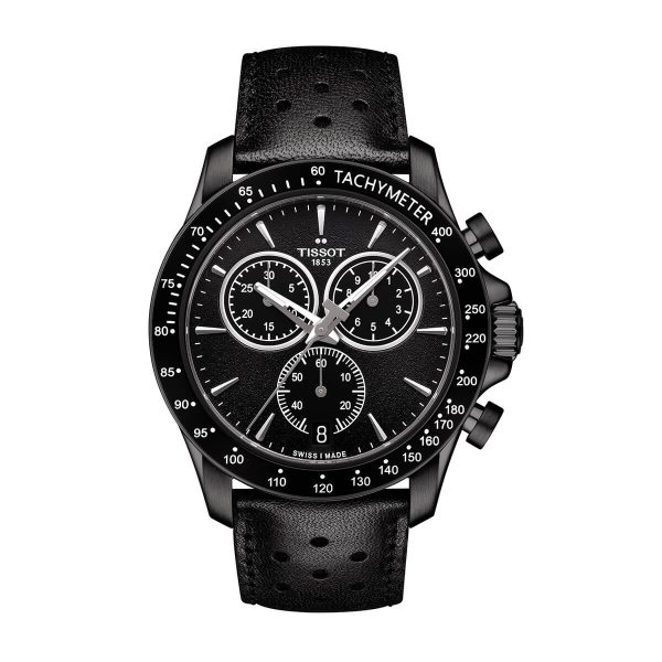 Tissot V8 Quartz Chronograph Watch T106.417.36.051.00