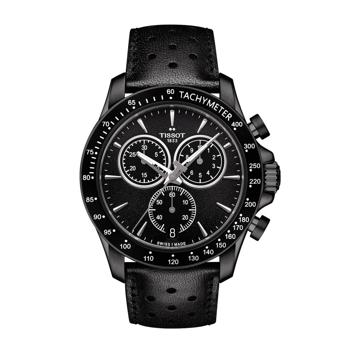 Tissot V8 Quartz Chronograph Watch T106.417.36.051.00
