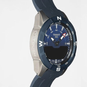 Tissot T-Touch Expert Solar II Watch T110.420.47.041.00 2