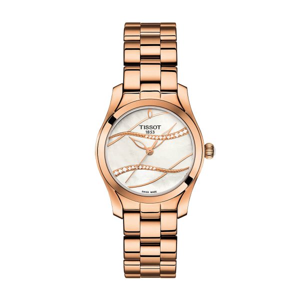 Tissot T-Wave Watch T112.210.33.111.00