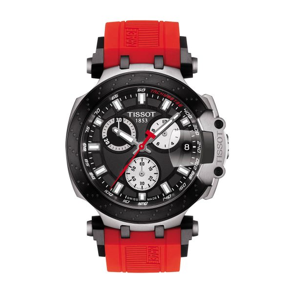 Tissot T-Race Chronograph Watch T115.417.27.051.00