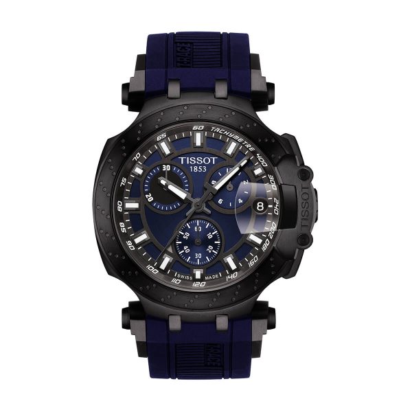 Tissot T-Race Chronograph Watch T115.417.37.041.00