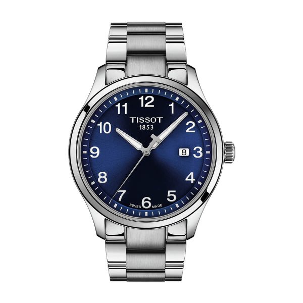 Tissot Gent XL Classic Watch T116.410.11.047.00