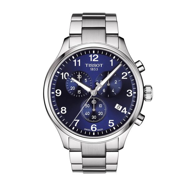 Tissot Chrono XL Classic Watch T116.617.11.047.01