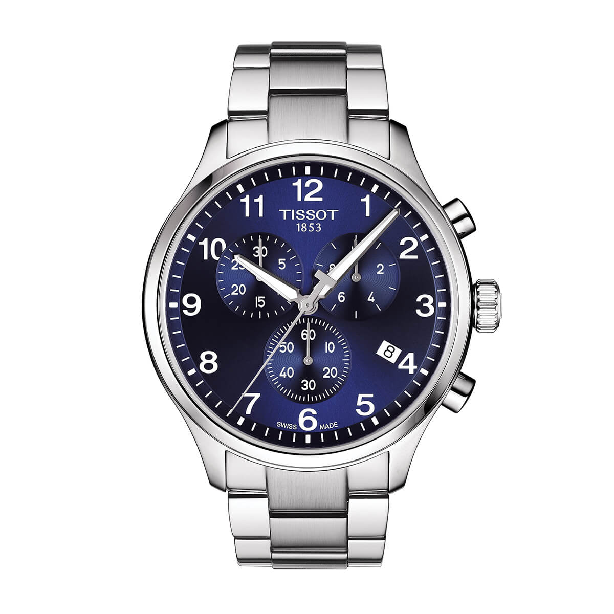 Tissot Chrono XL Classic Watch T116.617.11.047.01