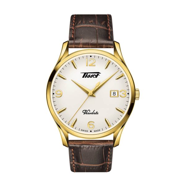 Tissot Heritage Visodate Watch T118.410.36.277.00