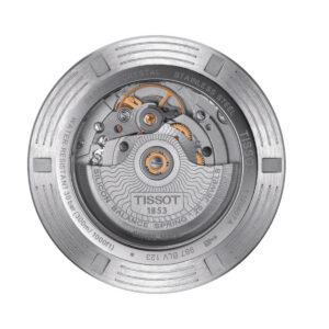 Tissot Seastar 1000 Powermatic 80 Silicium Watch T120.407.11.041.01 2