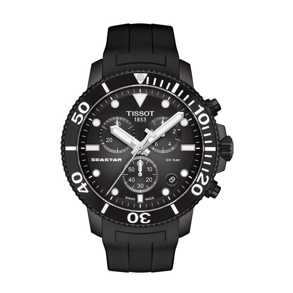 Tissot Seastar 1000 Chronograph Watch T120.417.37.051.02