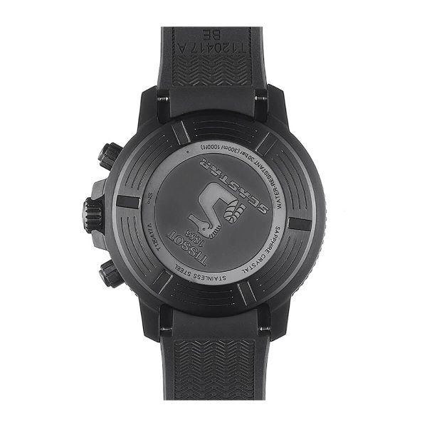 Tissot Seastar 1000 Chronograph Watch T120.417.37.051.02 2