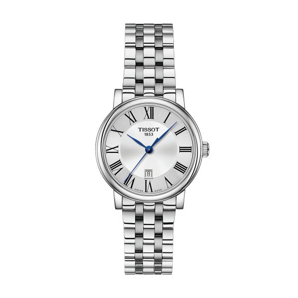 Tissot Carson Premium Lady Watch T122.210.11.033.00