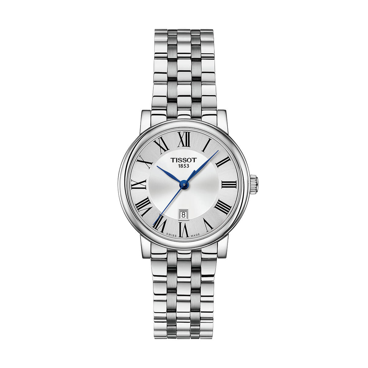 Tissot Carson Premium Lady Watch T122.210.11.033.00