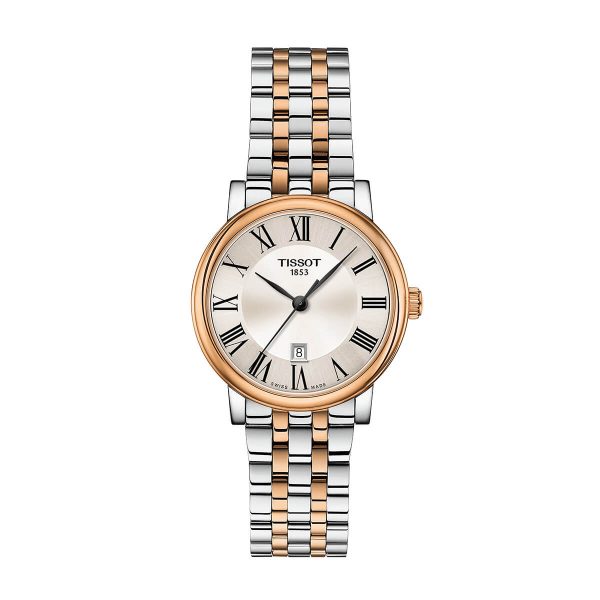 Tissot Carson Premium Lady Watch T122.210.22.033.01
