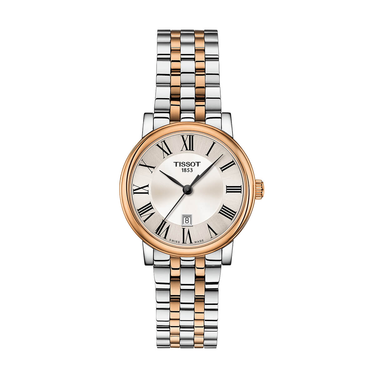 Tissot Carson Premium Lady Watch T122.210.22.033.01