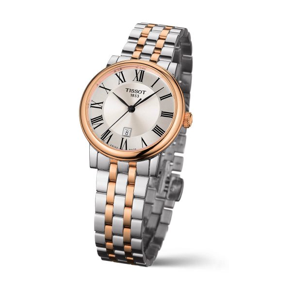 Tissot Carson Premium Lady Watch T122.210.22.033.01 2