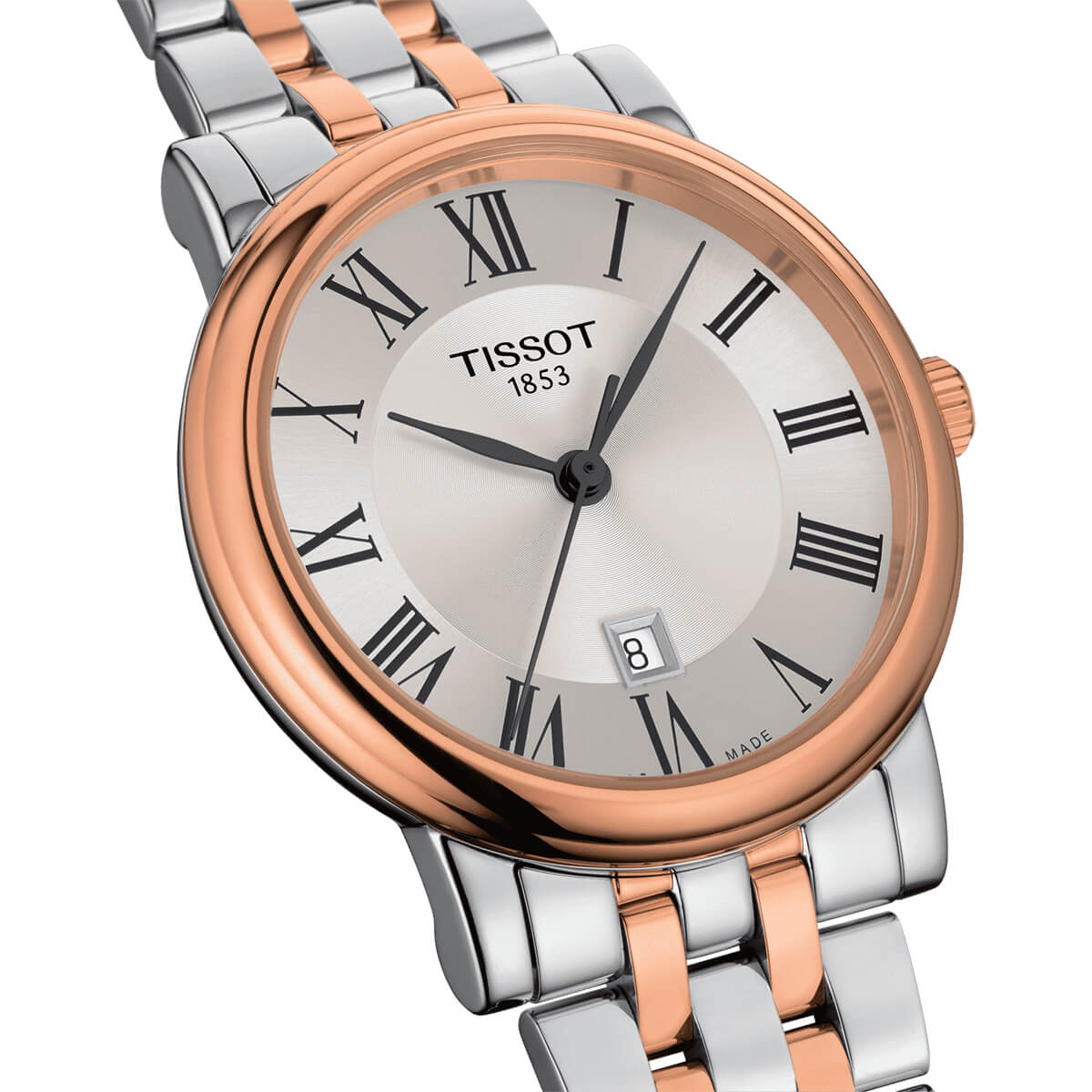 Tissot Carson Premium Lady Watch T122.210.22.033.01 3