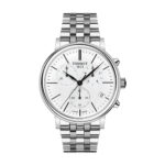 Tissot Carson Premium Chronograph Watch T122.417.11.011.00