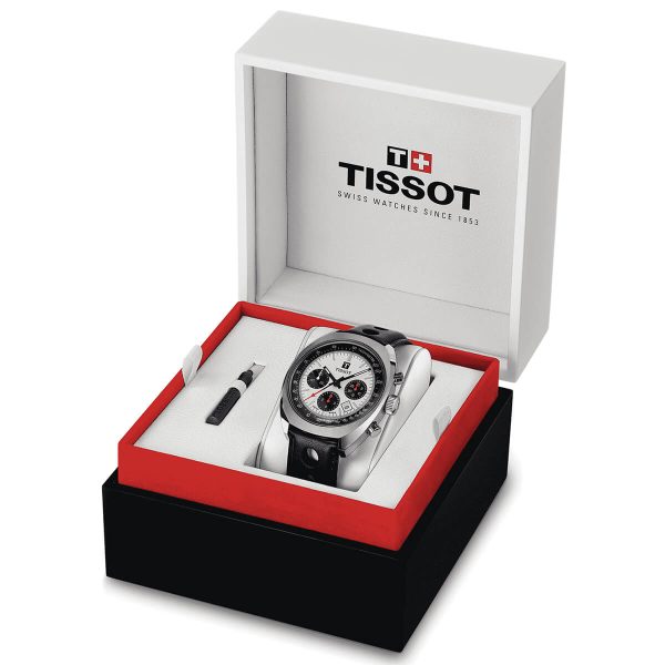 Tissot Heritage 1973 Watch T124.427.16.031.00 3