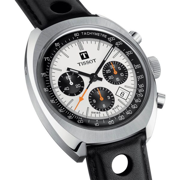 Tissot Heritage 1973 Watch T124.427.16.031.00 6
