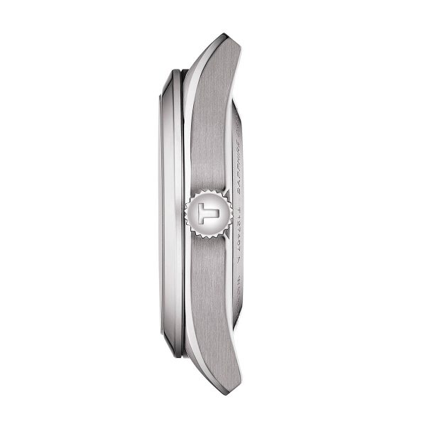 Tissot Gentleman Powermatic 80 Silicium Watch T127.407.11.051.00 4