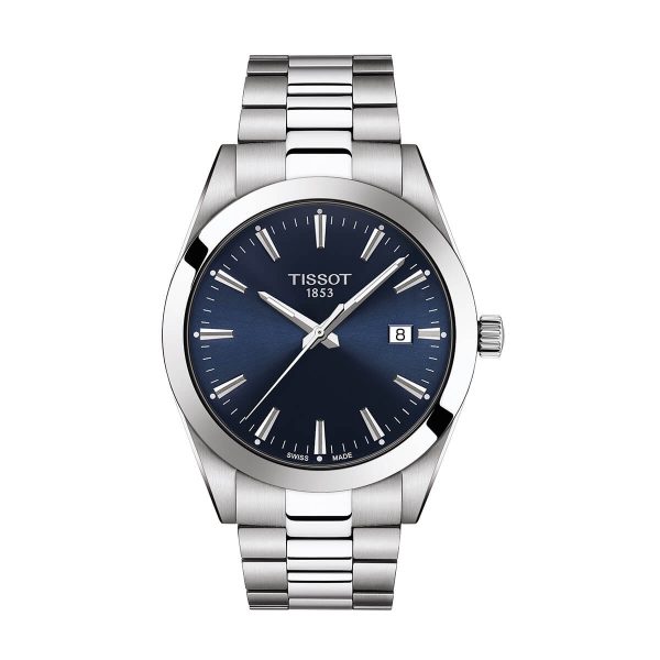 Tissot Gentleman Watch T127.410.11.041.00