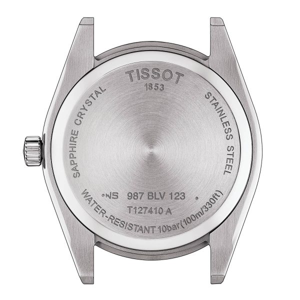 Tissot Gentleman Watch T127.410.11.041.00 3